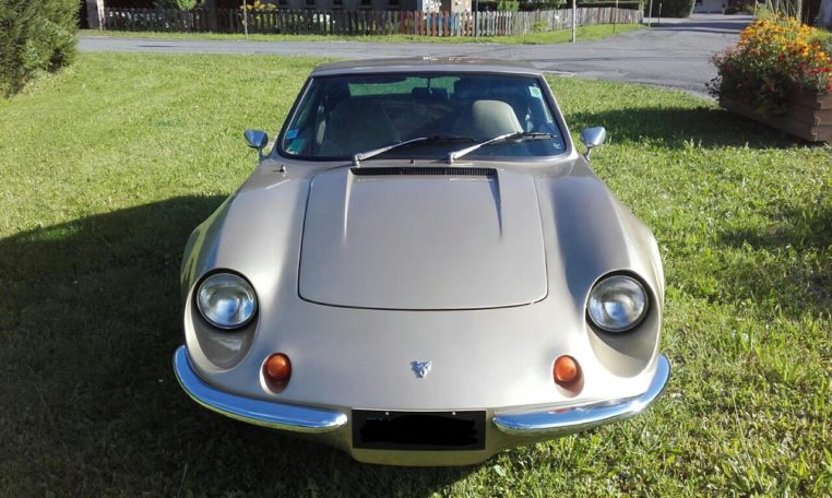 Puma Coupé GTE