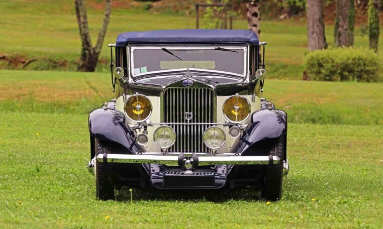 Delage D6 11 Cab