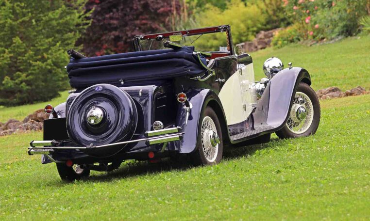 Delage D6 11 Cab