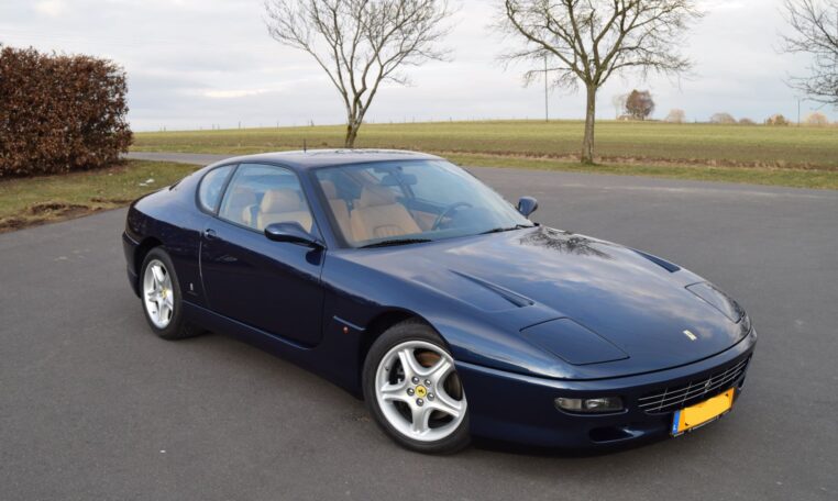 Ferrari 456 GTA