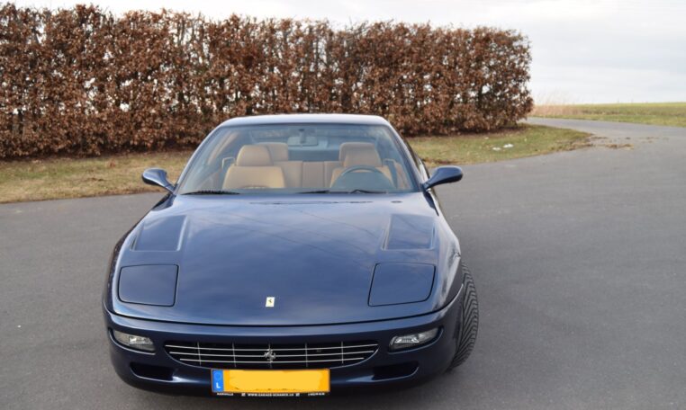Ferrari 456 GTA