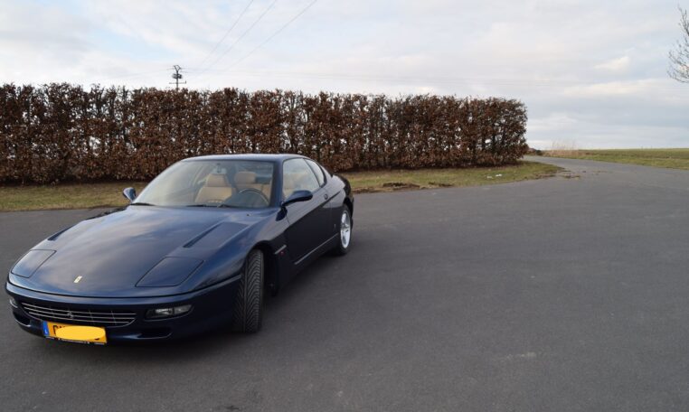 Ferrari 456 GTA