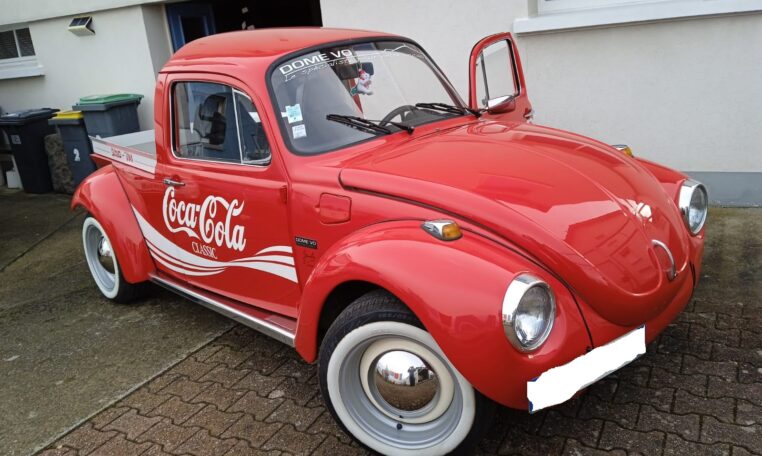 Volkswagen Coccinelle