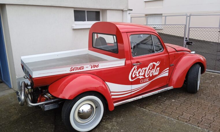 Volkswagen Coccinelle