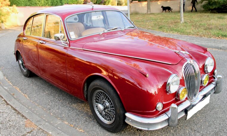 Jaguar MK2
