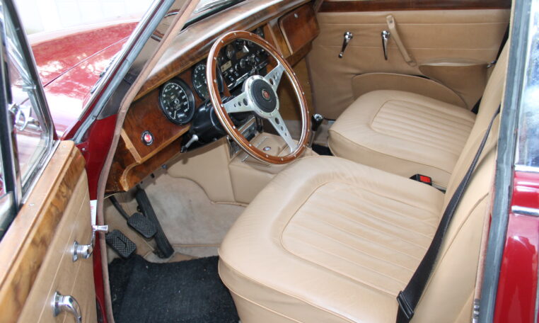 Jaguar MK2