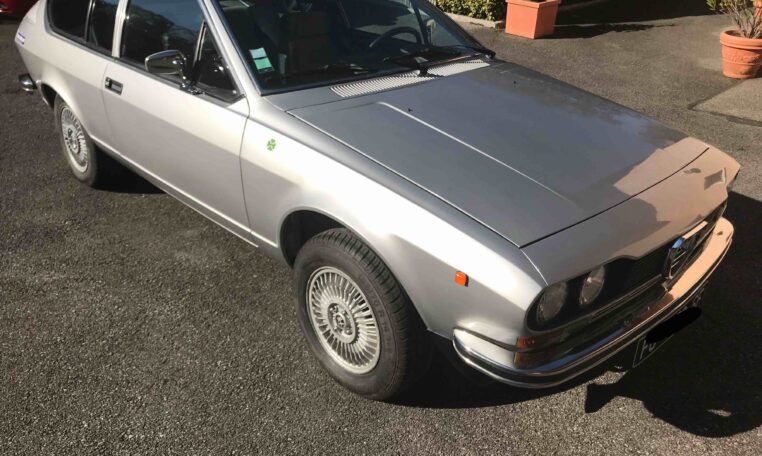 Alfa Romeo Alfetta GT 1600