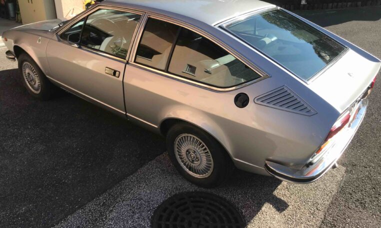 Alfa Romeo Alfetta GT 1600