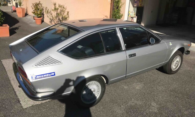 Alfa Romeo Alfetta GT 1600