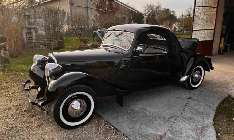 Citroën Traction 7C
