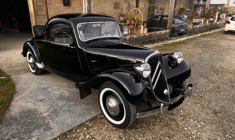 Citroën Traction 7C