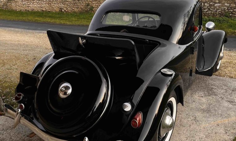 Citroën Traction 7C