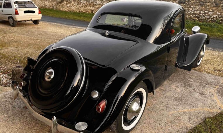 Citroën Traction 7C