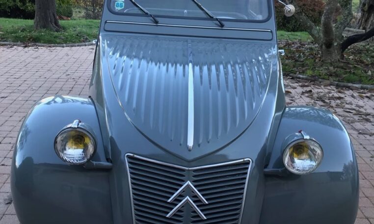 Citroën AZ2CV