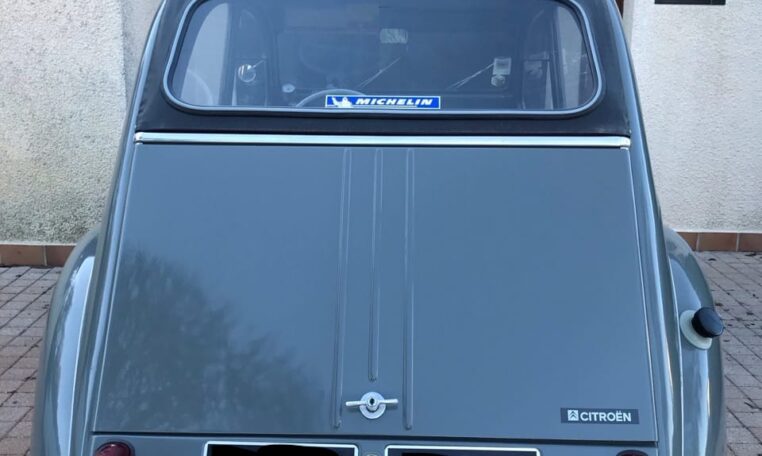 Citroën AZ2CV