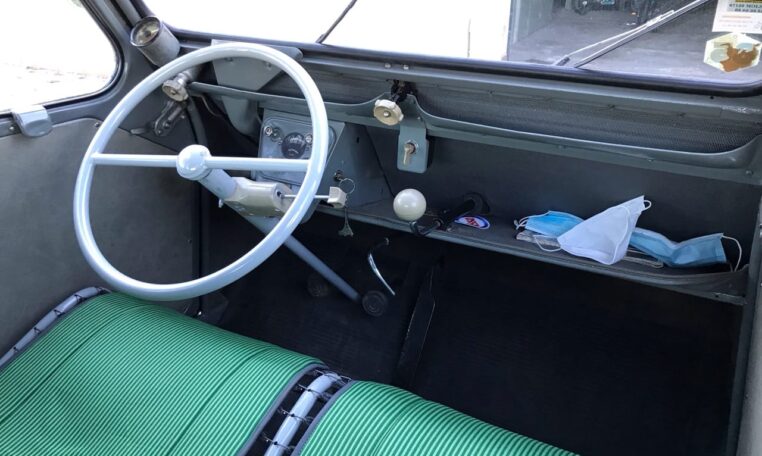 Citroën AZ2CV