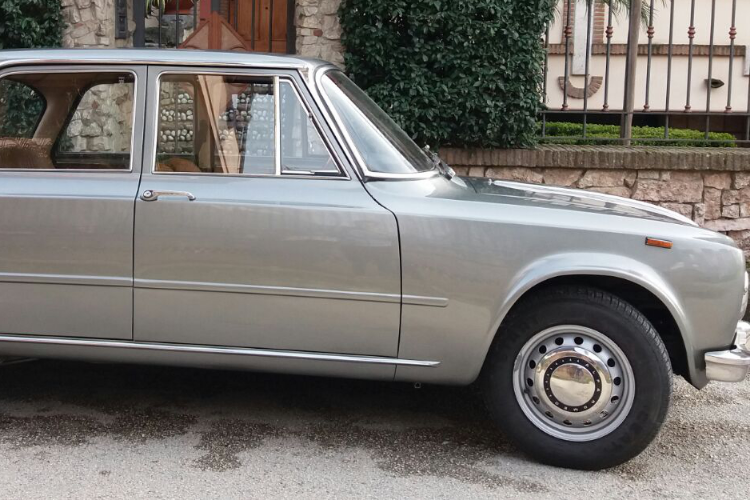Alfa Romeo Giulia Super
