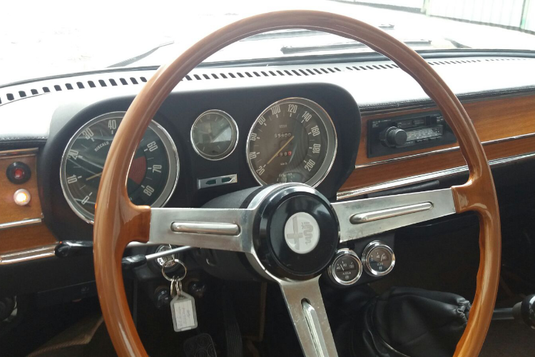 Alfa Romeo Giulia Super