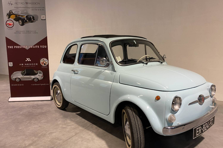 Fiat 500 Nuova