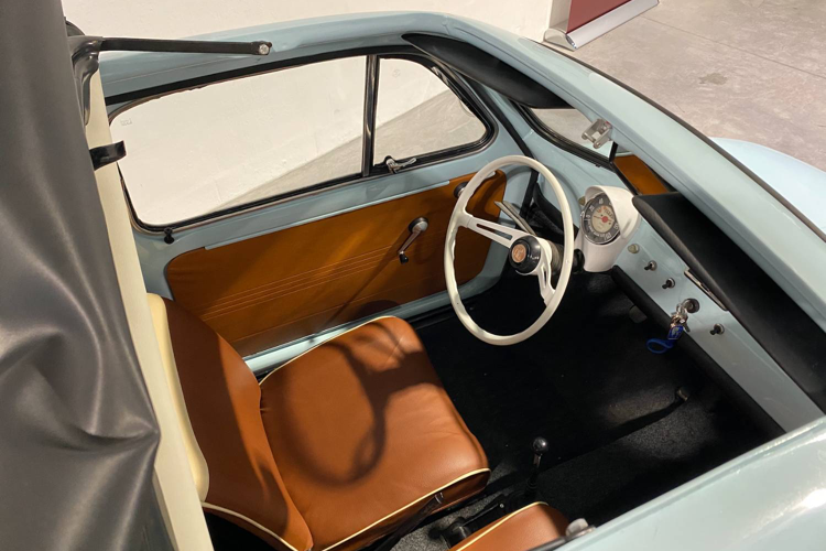 Fiat 500 Nuova