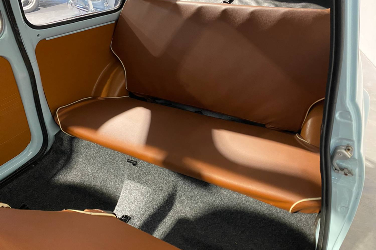 Fiat 500 Nuova