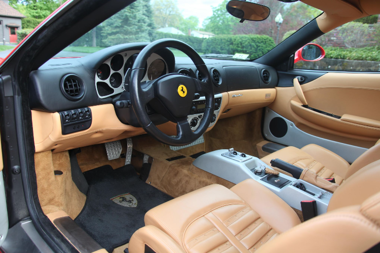 Ferrari 360 Modena