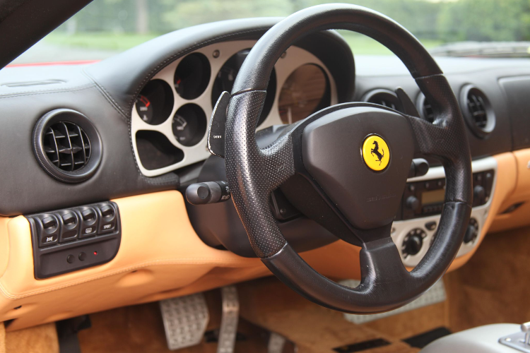 Ferrari 360 Modena
