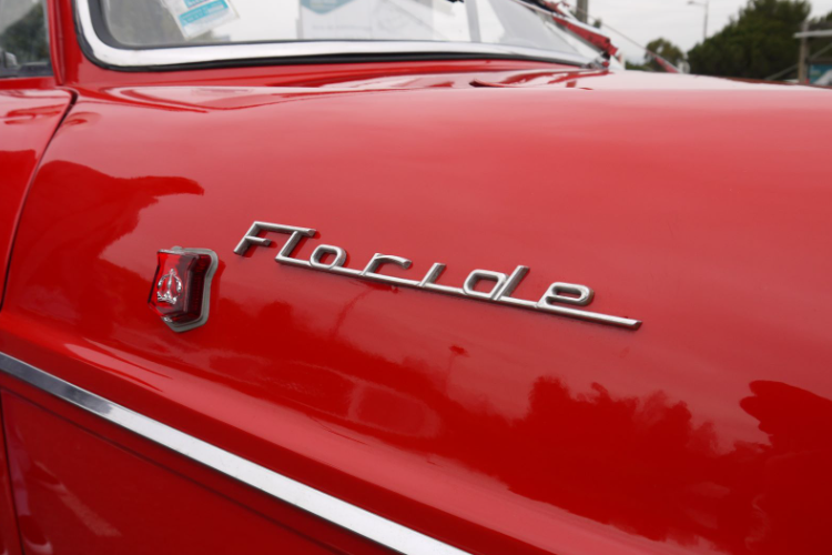 Renault Floride R1092