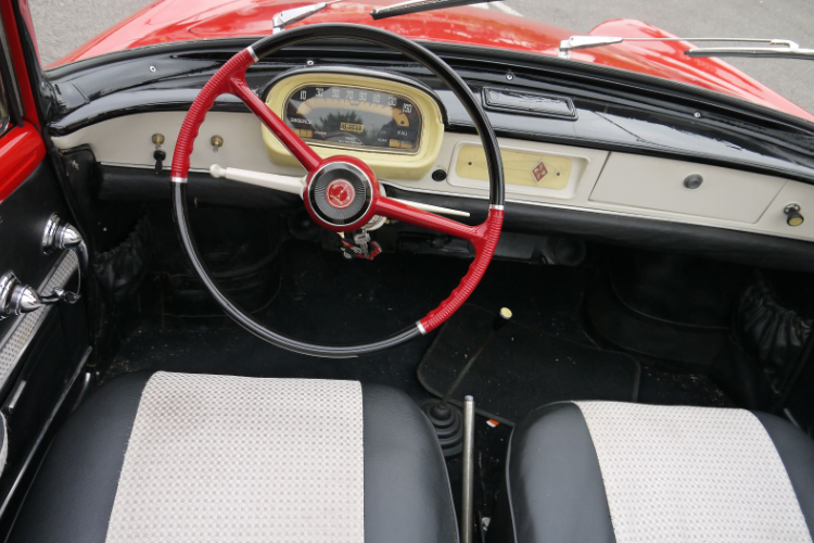 Renault Floride R1092