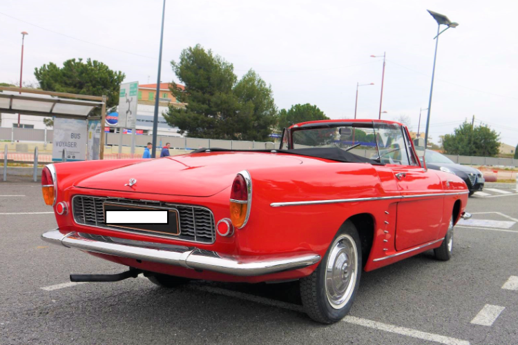 Renault Floride R1092