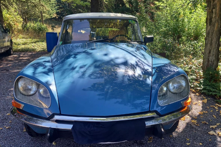 Citroën DSpecial