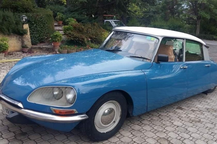 Citroën DSpecial