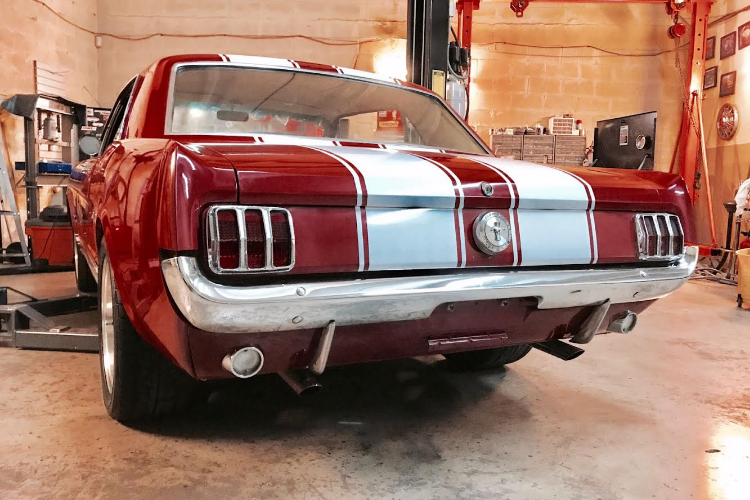 Ford Mustang