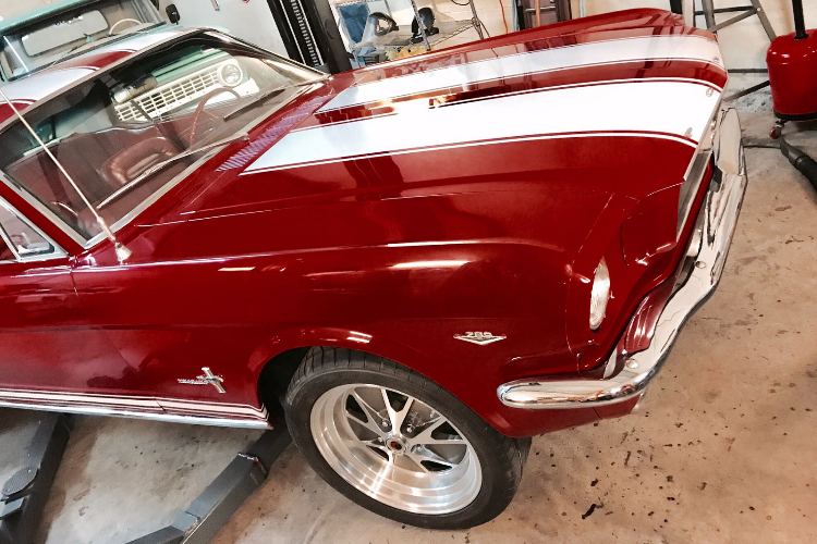 Ford Mustang