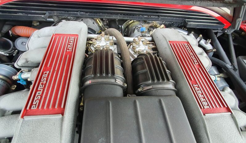 Ferrari Testarossa