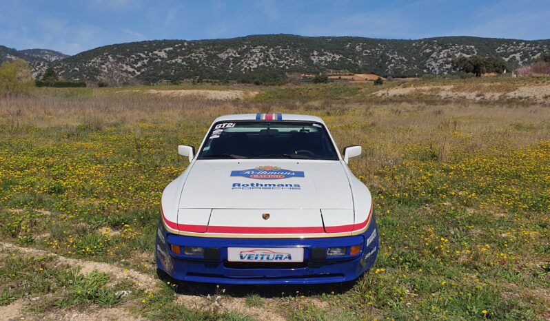 Porsche 944 REPLIQUE
