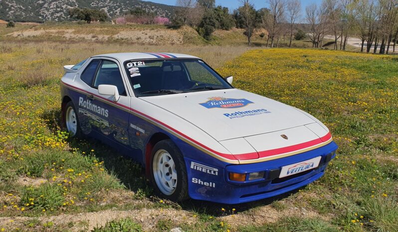 Porsche 944 REPLIQUE