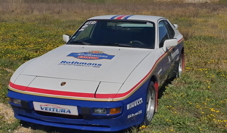 Porsche 944 REPLIQUE