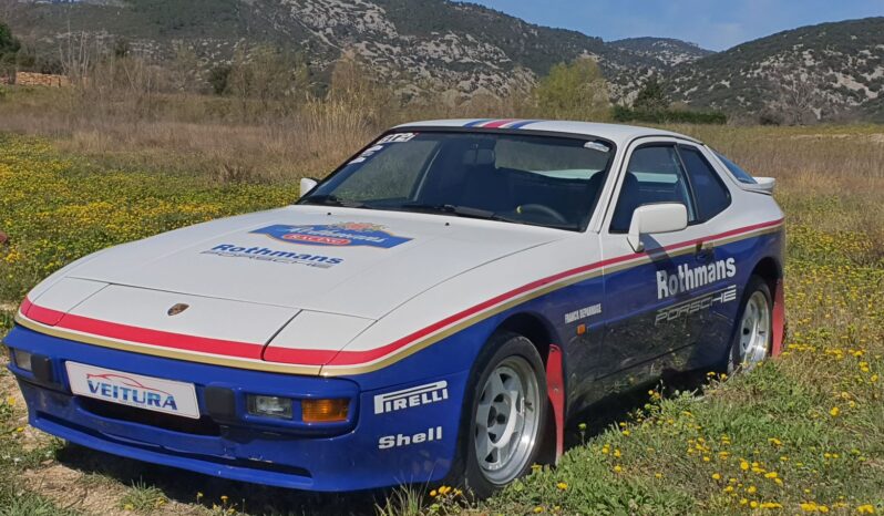 Porsche 944 REPLIQUE