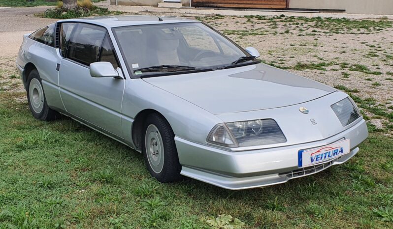 Alpine V6 GT