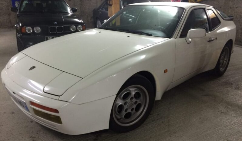 Porsche 944 Turbo
