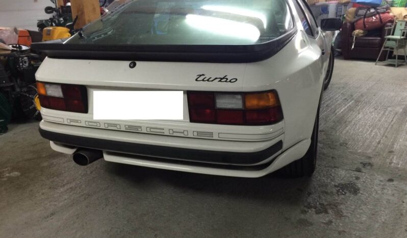 Porsche 944 Turbo