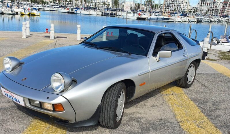 Porsche 928 S