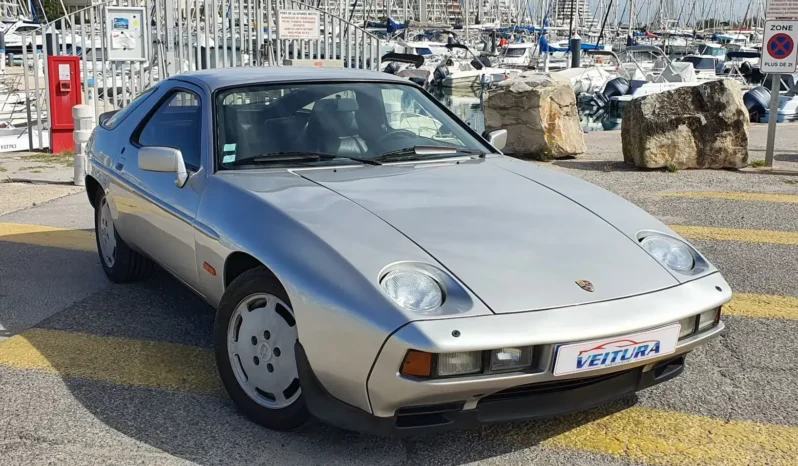 Porsche 928 S