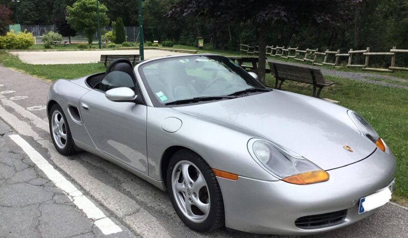 Porsche Boxter