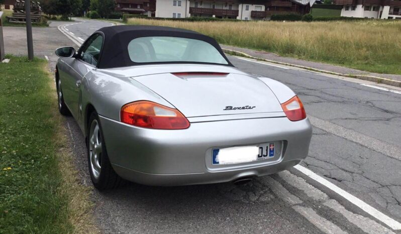 Porsche Boxter