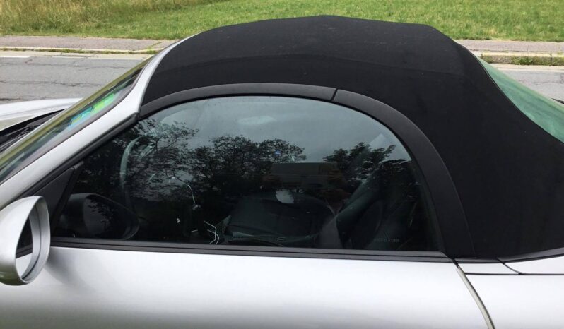 Porsche Boxter