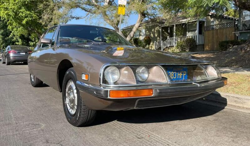 Citroën SM