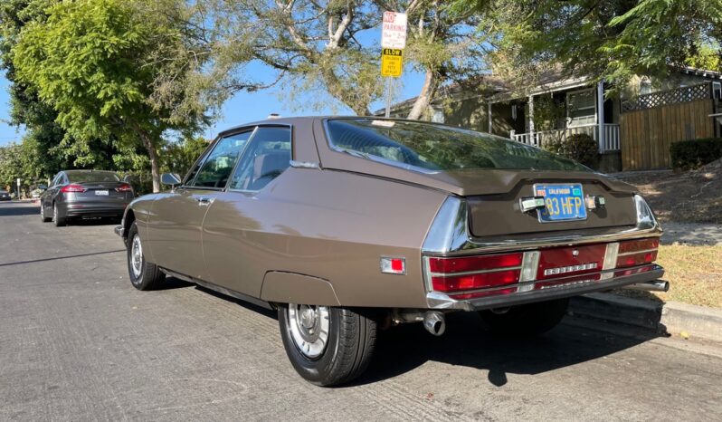 Citroën SM