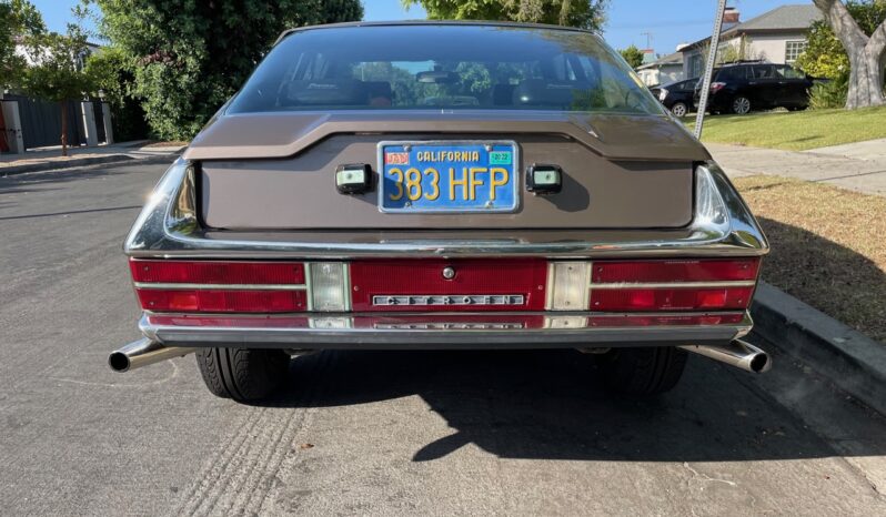 Citroën SM